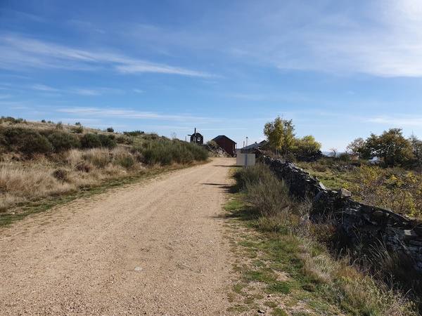 More scenery seen from Foncebadón