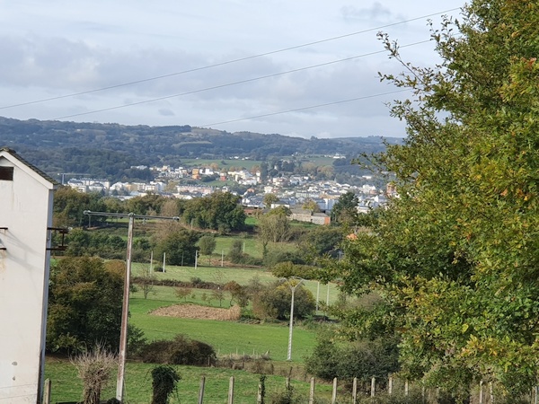 Could be Sarria?