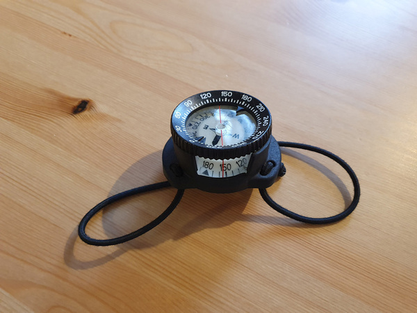 Compass type used