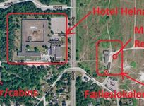 Kort over Grenå Naturskole