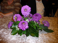 Blomsteranretning