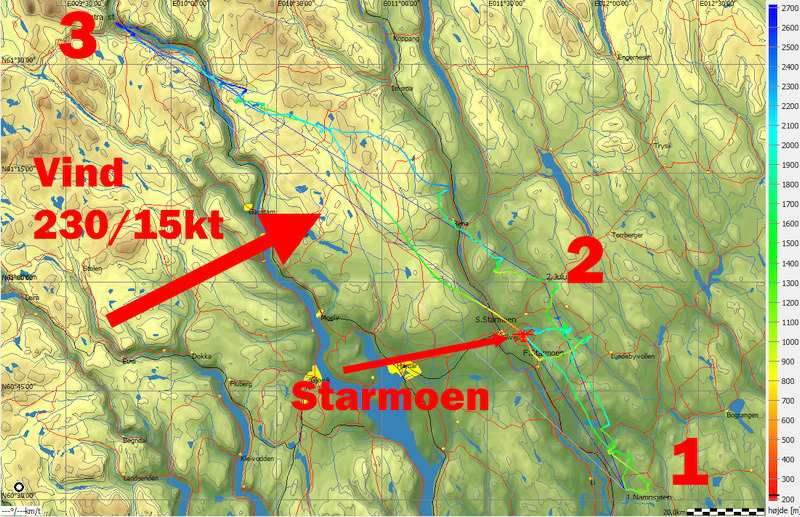 Opgaven vist på kort