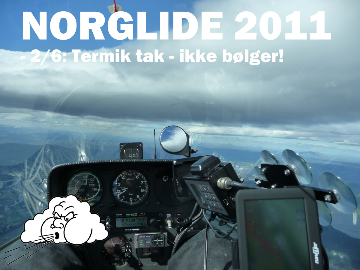 Skønne bølgeskyer
