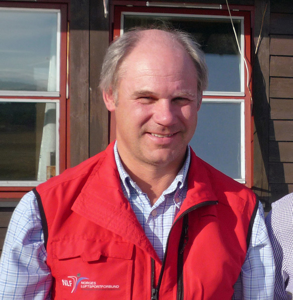 John Eirik Laupsa