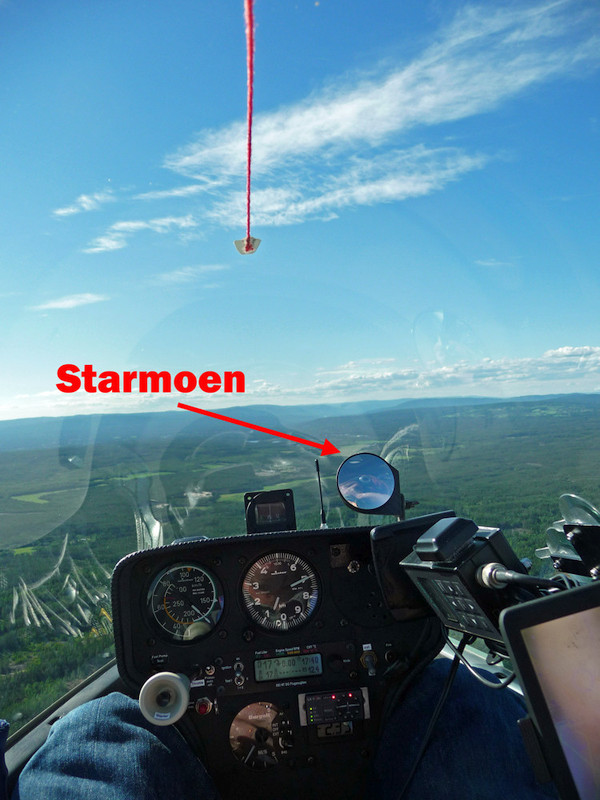 Slutglid til Starmoen