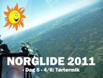 Tørtermiksdag uden skyer