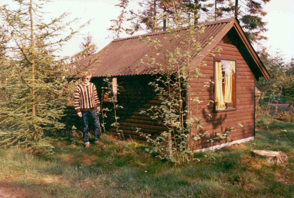 Ole Steen Poulsen foran \