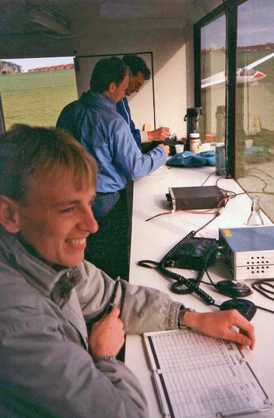 Morten Juul Christensen, Jan Skytte, Peter "Spejder"