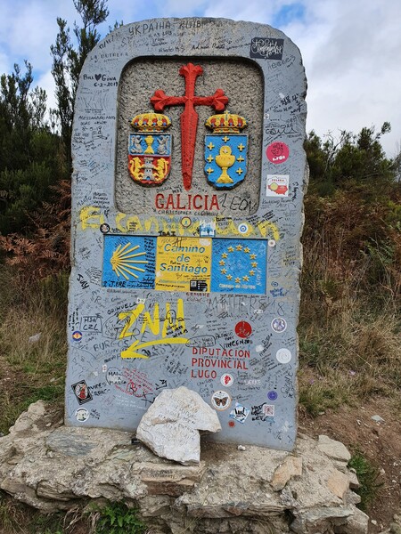 Day 22: Entering Galicia